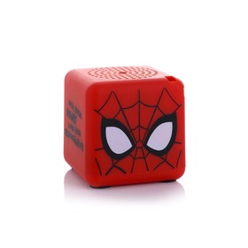 Bitty Box Hordozható hangszóró - Spider Man (Platform nélküli)