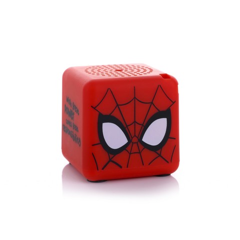 Bitty Box Hordozható hangszóró - Spider Man (Platform nélküli)