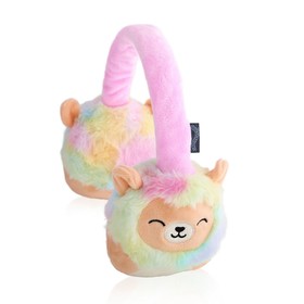 Lazer Built Squishmallows Plüss Vezeték nélküli Fejhallgató - Leonard (Platform nélküli)