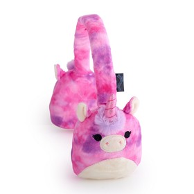 Lazer Built Squishmallows Plüss Vezeték nélküli Fejhallgató - Lola (Platform nélküli)
