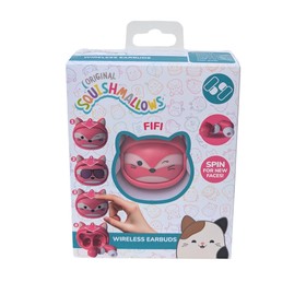 Lazer Built Squishmallows Face-change TWS Vezeték nélküli fülhallgató - Fifi (Platform nélküli)