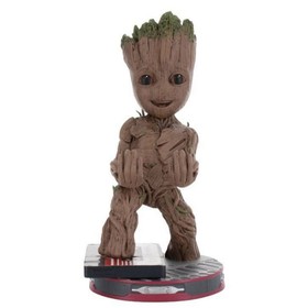 Smiley Groot Cable Guy Telefon/Kontroller tartó figura (Platform nélküli)