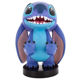 Smiley Stitch Cable Guy Telefon/Kontroller tartó figura (Platform nélküli)