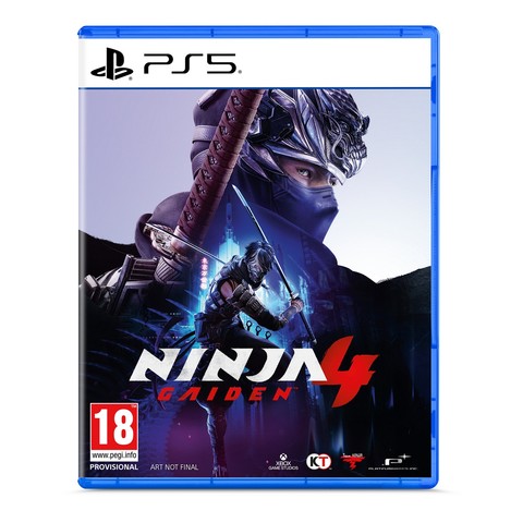 Ninja Gaiden 4 Standard Edition (PS5)