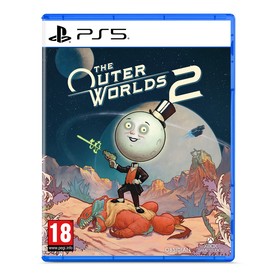 The Outer Worlds 2 Standard Edition (PS5)