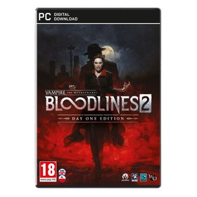 Vampire: The Masquerade - Bloodlines 2 Day One Edition (PC)
