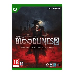 Vampire: The Masquerade - Bloodlines 2 Day One Edition (XBX)