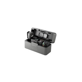 DJI Mic 3 (2 TX + 1 RX + Charging Case) (Mic 3)