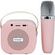 OTL Hello Kitty PopSing LED karaoke hangszóró mikrofonnal (Platform nélküli)