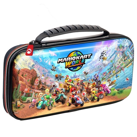 Nacon Mario Kart World Switch 1-2 utazótok (NSW / NSW 2)