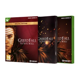 GreedFall: The Dying World Deluxe Edition (XBX)
