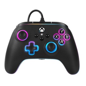 PowerA Advantage vezetékes Xbox Series X|S kontroller Lumectra LED-es kontroller (XBX)