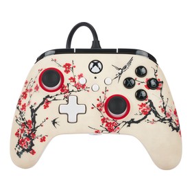 PowerA Advantage vezetékes Xbox Series X|S kontroller - Warriors Nirvana (XBX)