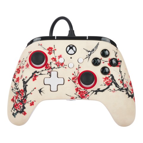 PowerA Advantage vezetékes Xbox Series X|S kontroller - Warriors Nirvana (XBX)
