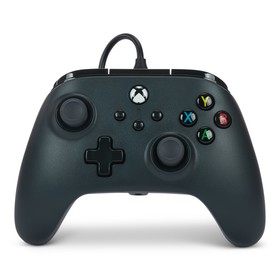 PowerA vezetékes Xbox Series X|S kontroller - Fekete (XBX)