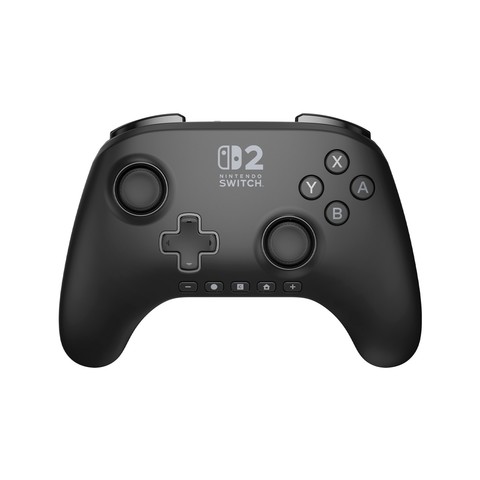 PowerA Advantage vezeték nélküli kontroller Nintendo Switch 2 - Fekete (NSW 2)
