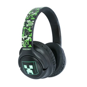 OTL Technologies Minecraft LED light up Vezeték nélküli Fejhallgató (MULTI)