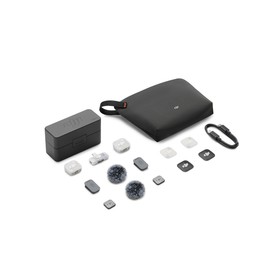 DJI Mic Mini 2  (2 TX + 1 Mobile RX + Charging Case) (Mic)