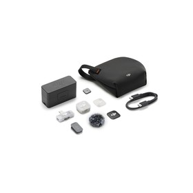 DJI Mic Mini 2  (1 TX + 1 Mobile RX + Charging Case) (Mic)