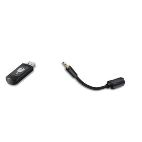 Spartan Gear - Erato vezeték nélküli headset - Fekete (MULTI)
