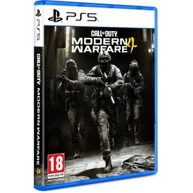 Call of Duty Modern Warfare IV (PS5)