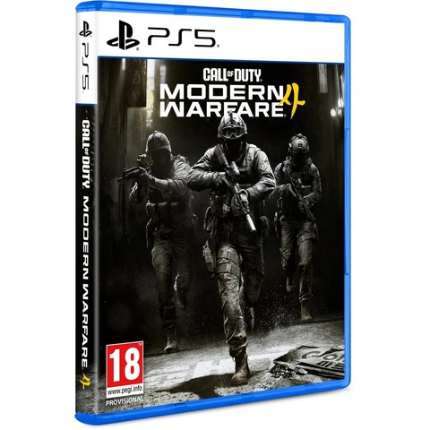 Call of Duty Modern Warfare IV (PS5)