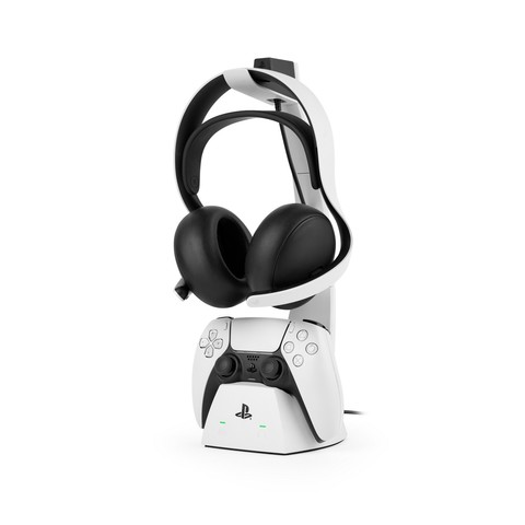 Nacon töltőállvány PS Pulse Elite Headset és DS/DS Edge Töltésére (PS5)