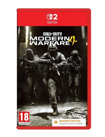 Call of Duty®: Modern Warfare 4 INT (PS5)