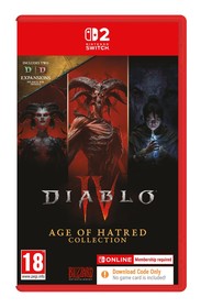 Diablo IV: Age of Hatred Collection (NSW 2)