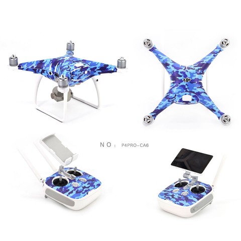 PGYTECH PHANTOM 4 PRO 3M Scotchcal Skin CA6 (Phantom 4)