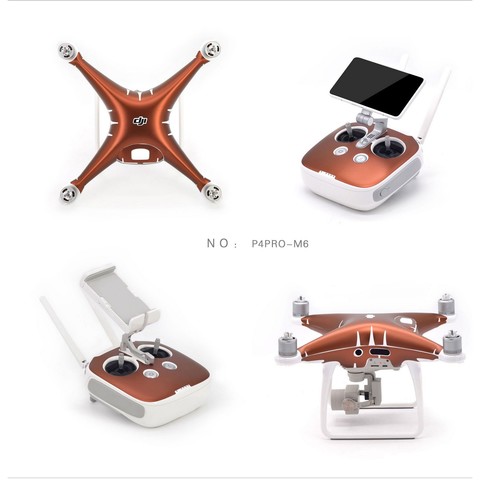 PGYTECH PHANTOM 4 PRO Skin M6 (Phantom 4)