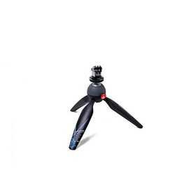 Manfrotto Pixi Xtreme Mini Tripod fekete színben, Gopro adapterrel (GoPro)
