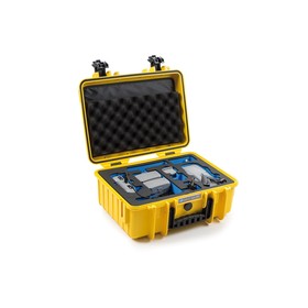 B&W koffer4000 sárga DJI Mavic Air 2 + Smart Controller modellhez (Mavic Air 2)