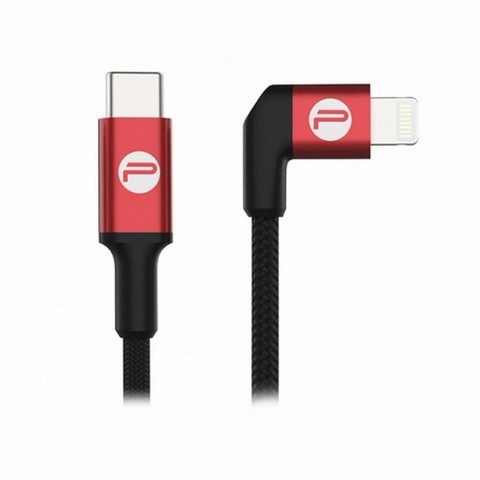 PGYTECH USB C - Lightning Cable 65cm (Action)