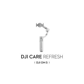 DJI Care Refresh 1-Year Plan (DJI OM 5) EU (DRON)