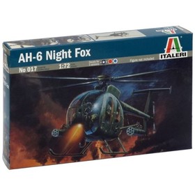 ITA 1:72 AH-6 NIGHT FOX
