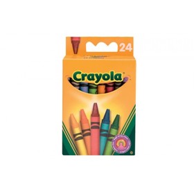 Crayola Zsírkréta 24db