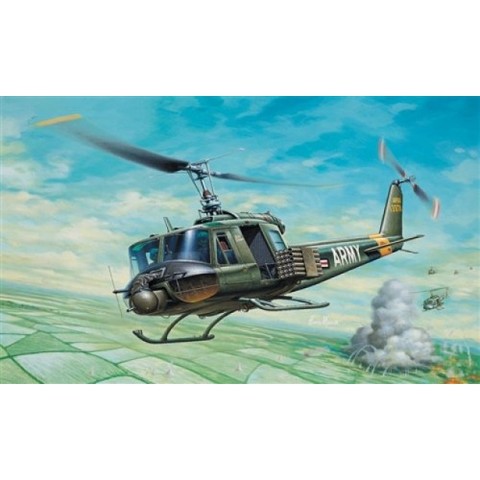 ITA 1:72 UH-1B HUEY