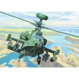 ITA 1:72 AH-64 D APACHE LONGBO