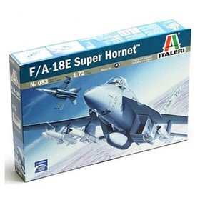 ITA 1:72 F/A-18E  SUPER HORNET
