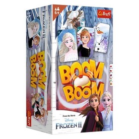 Boom Boom társasjáték - Frozen 2