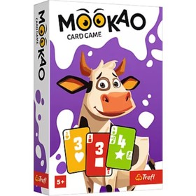 Tref: Mookao kártyajáték - Tehenek