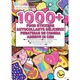 Crayola Creations: Matricás füzet 1000+ matricával - többféle