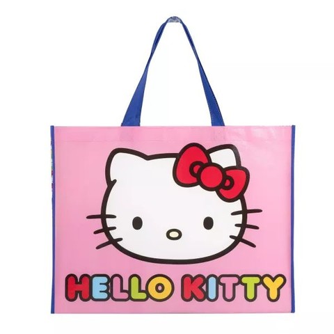 Hello Kitty ökotáska - kicsi