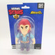 Monsterflex: Nyújtható Brawl Stars figura - többféle