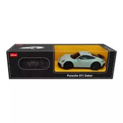 Rastar: Porsche 911 Dakar 1:24 távirányítós autó - zöld