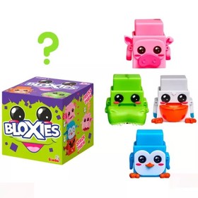 Bloxies: Gyűjthető meglepetés figura - 1. széria