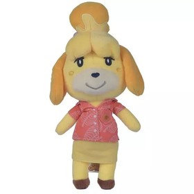 Animal Crossing: Isabelle plüssfigura - 25 cm