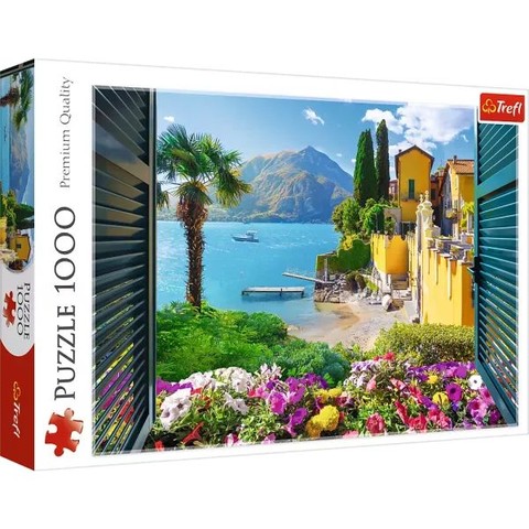 Trefl: Comoi tó - 1000 darabos puzzle