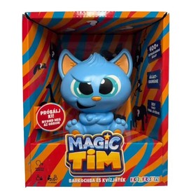 Magic Tim interaktív társasjáték